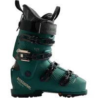 Rossignol - Botas ski homem - Vizion 4B 130 Elite LV GW para Homem - Tamanho 28 - Verde