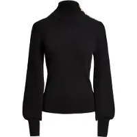 Ralph Lauren Pullover 'DWORINA' preto