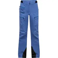 Peak Performance - Calças ski mulher - W Vislight Gore-Tex C-Knit Pants Summit Sky para Mulher - Tamanho XS - Azul