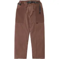Gramicci - Calças - Gadget Pant Brown Pigment para Homem - Tamanho L - Castanho