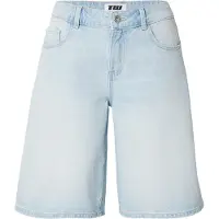Tally Weijl Calças de ganga azul claro