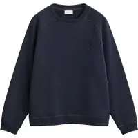 Gant Sweatshirt azul escuro