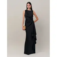 SAVEL Vestido de festa 'OPHELIA' preto