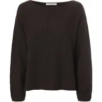 TATUUM Pullover castanho escuro