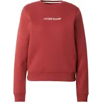 GUESS Sweatshirt vermelho cereja