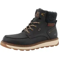 Mustang Botas com atacadores antracite