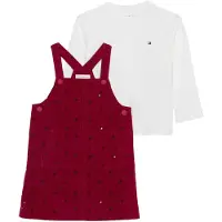 Tommy Hilfiger Conjuntos navy / granadina / branco