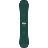 Salomon Snowboard - Snowboards - Sleepwalker Grom 2027 para criança - Tamanho criança 138 cm - Verde