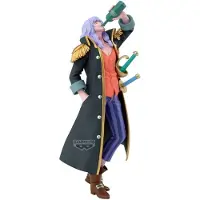 Banpresto Figura One Piece Battle Record Collection-captain John
