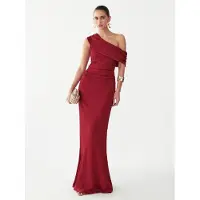 BWLDR Vestido vermelho