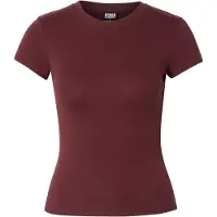 Urban Classics Camisa borgonha