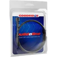 Goodridge Mangueira De Freio Sb30700cbk-bk 700mm
