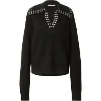 Patrizia pepe Pullover preto