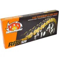 Moto-Master Corrente X-ring Rpx Gold 652009