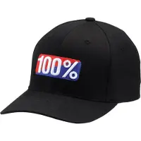 100% Boné Classic Flexfit