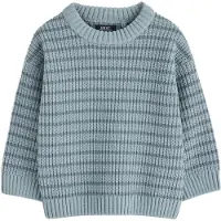 Next Pullover azul