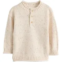 Next Pullover bege