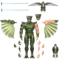 Super7 Figura Silverhawks Flashback