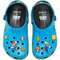 Crocs Tamancos Super Mario Core Classic