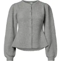 Pieces Cardigã Silly Puff Knit