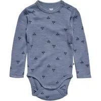 Hummel Body De Manga Comprida Mini Wool