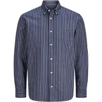 Jack & Jones Camisa De Manga Comprida Eharvey Oxford