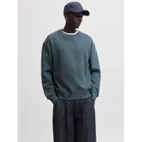 Jack & jones Sweatshirt 'JJEACE' cinzento basalto