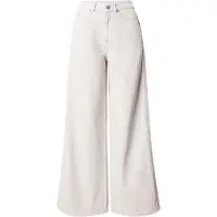 Adidas Originals Jeans De Cintura Alta High-rise Wide-leg