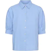 Inwear Blusa azul claro