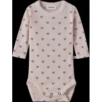 Name it Body De Manga Comprida Noel Nia Slim Fit