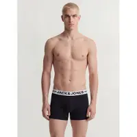 Jack & Jones Boxers Sense Trunk 5 Unidades