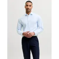 Jack & Jones Camisa De Manga Comprida Blaparker