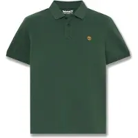 Timberland Polo De Manga Curta Millers River Pique