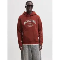 Jack & Jones Moletom Com Capuz Denver Logo