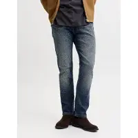 Jack & Jones Calças de ganga 'JJIClark JJVintage' genciana
