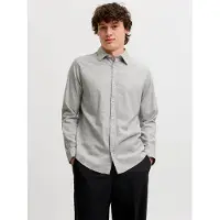 Jack & Jones Camisa De Manga Comprida Field Melange