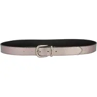 Wrangler Cinto Metalic