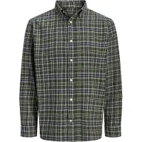 Jack & Jones Camisa De Manga Comprida Field Check