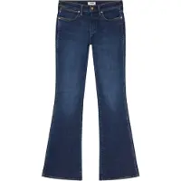 Wrangler Calças de ganga 'MONTANA' azul escuro