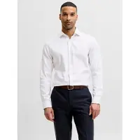 Jack & Jones Camisa De Manga Comprida Blaparker