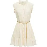 Salsa Jeans Vestido Sem Mangas 21011639