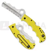 Spyderco Navalha Assist Salt