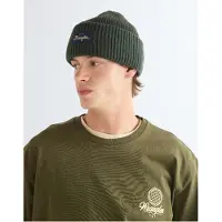 Wrangler Gorro Ribbed Wool