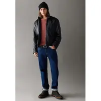 Pepe Jeans para homem. PM20849915CB Jeans Straight Cash Azul (30/30), Casual, Algodão, Denim