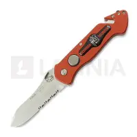Original eickhorn-solingen Navalha PRT II Red Aluminum
