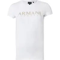 Armani Exchange Camiseta De Manga Curta Xw002547_af23955