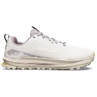 Altra - Sapatilhas trail - W Lone Peak 9+ Perfectly Pale/Pearl/Bark para Mulher - Tamanho 7,5 US - Branco
