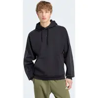 Adidas Sweatshirt de desporto antracite / preto