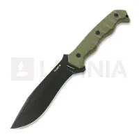 Hydra Knives Faca NOA II Green