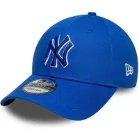 New Era Boné Team Outline 9forty New York Yankees